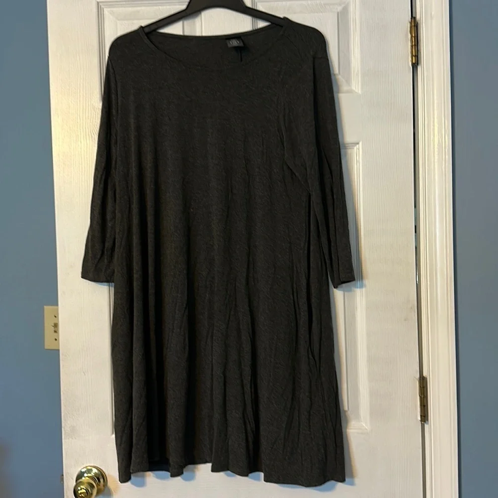AGNES & Dora womens dress; size Xl